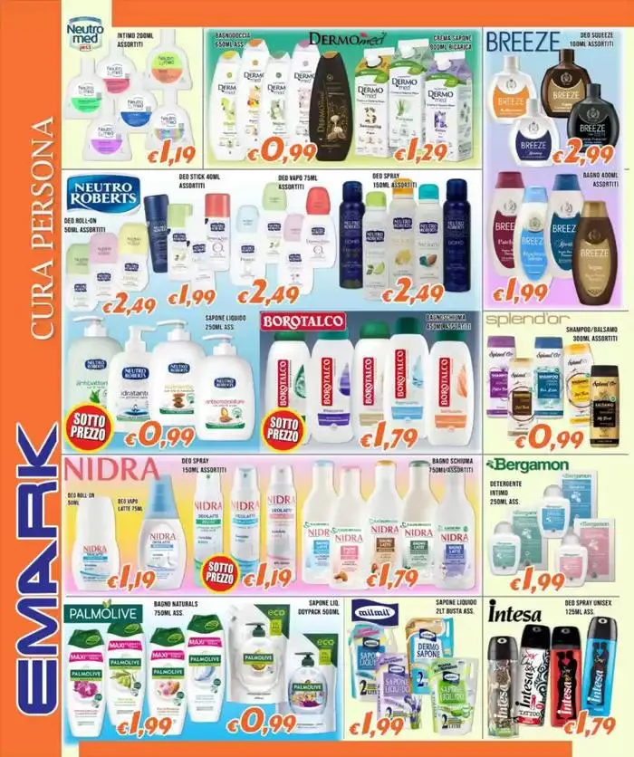 Sotto Prezzo da 29 gennaio a 16 febbraio di 2025 - Pagina del volantino 2