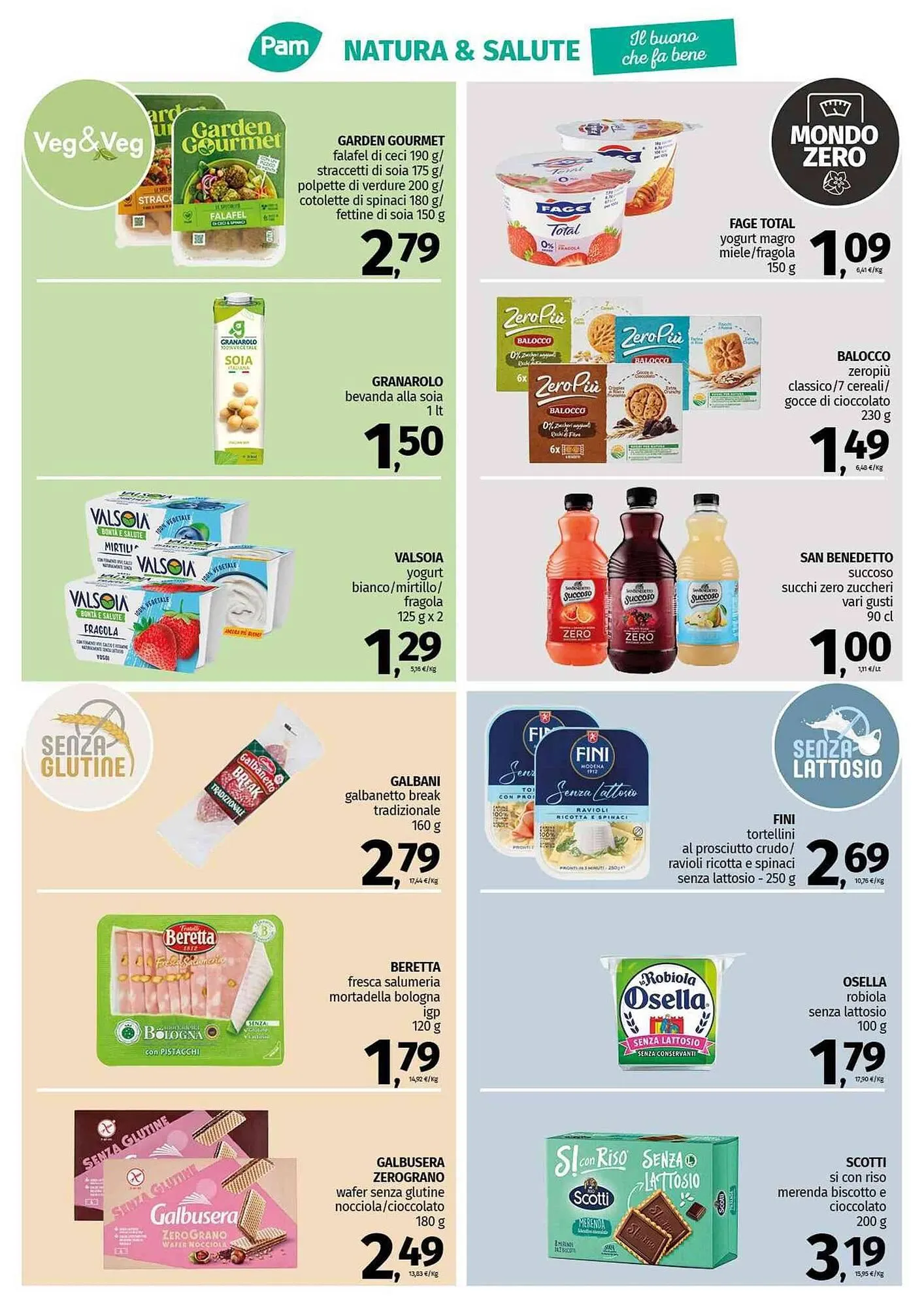 Volantino Pam da 13 novembre a 21 novembre di 2025 - Pagina del volantino 6