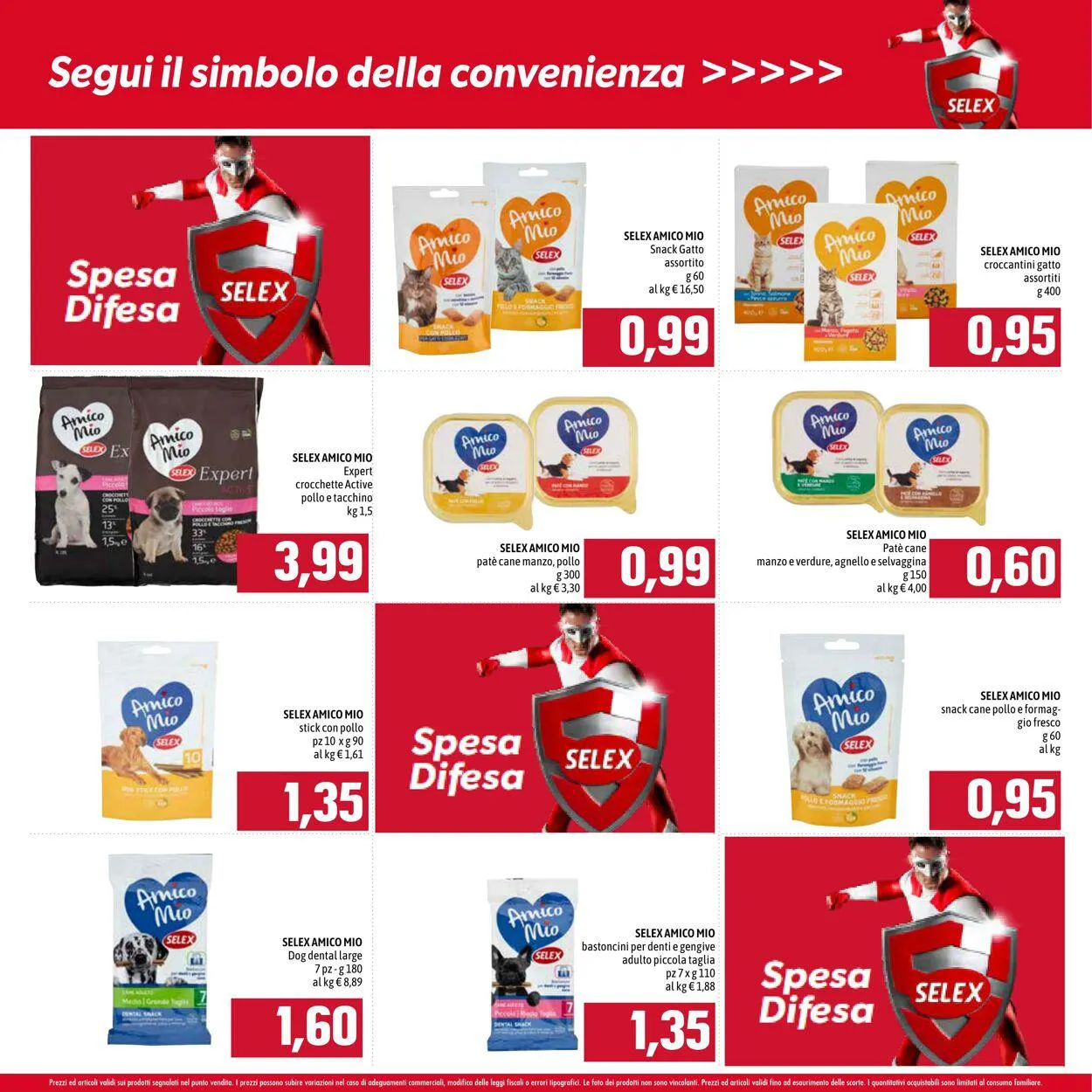 Emisfero Volantino attuale da 1 ottobre a 31 dicembre di 2023 - Pagina del volantino 19