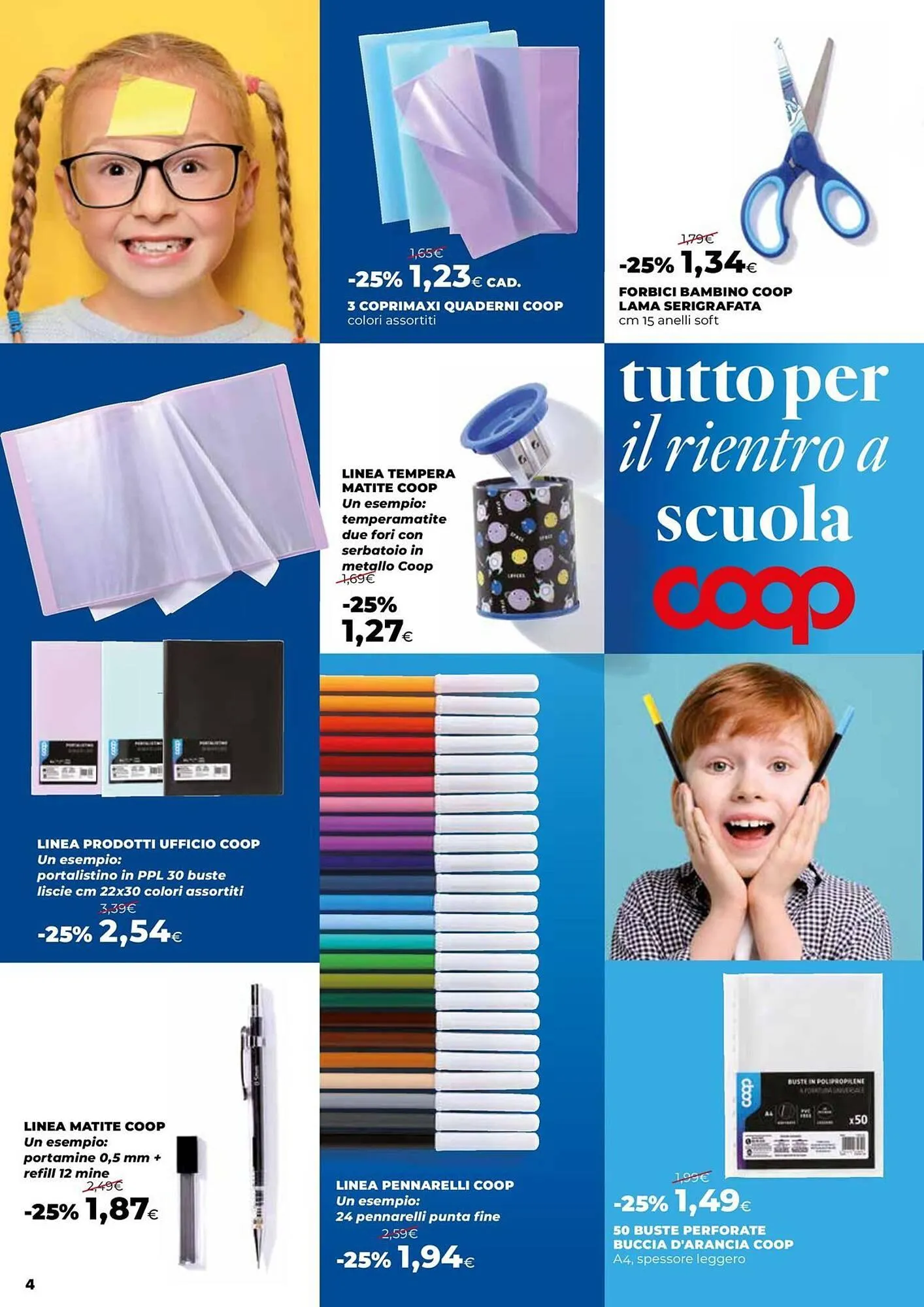 Volantino Ipercoop da 11 luglio a 29 ottobre di 2025 - Pagina del volantino 4