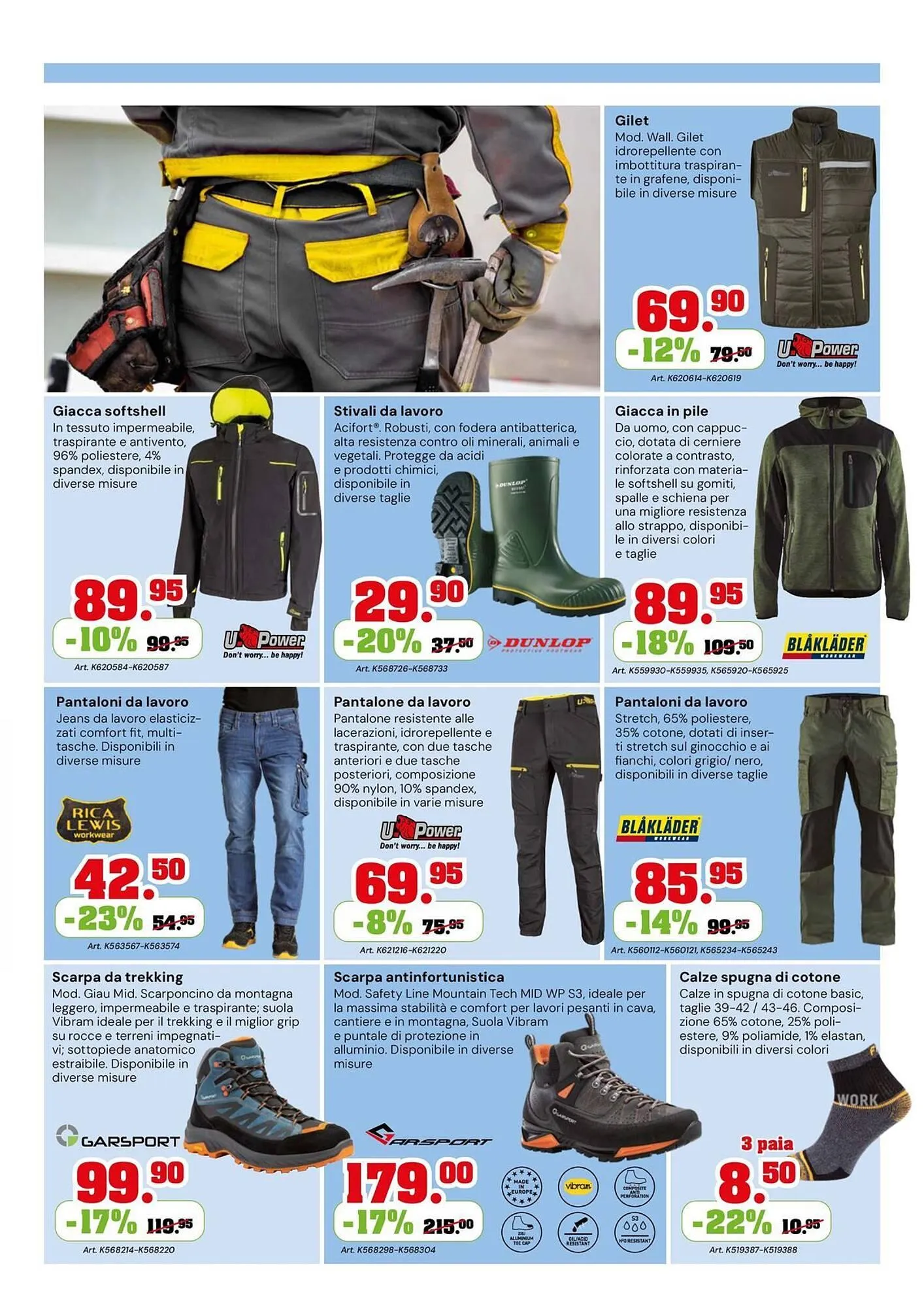 Volantino TuttoGiardino da 1 settembre a 31 ottobre di 2025 - Pagina del volantino 7