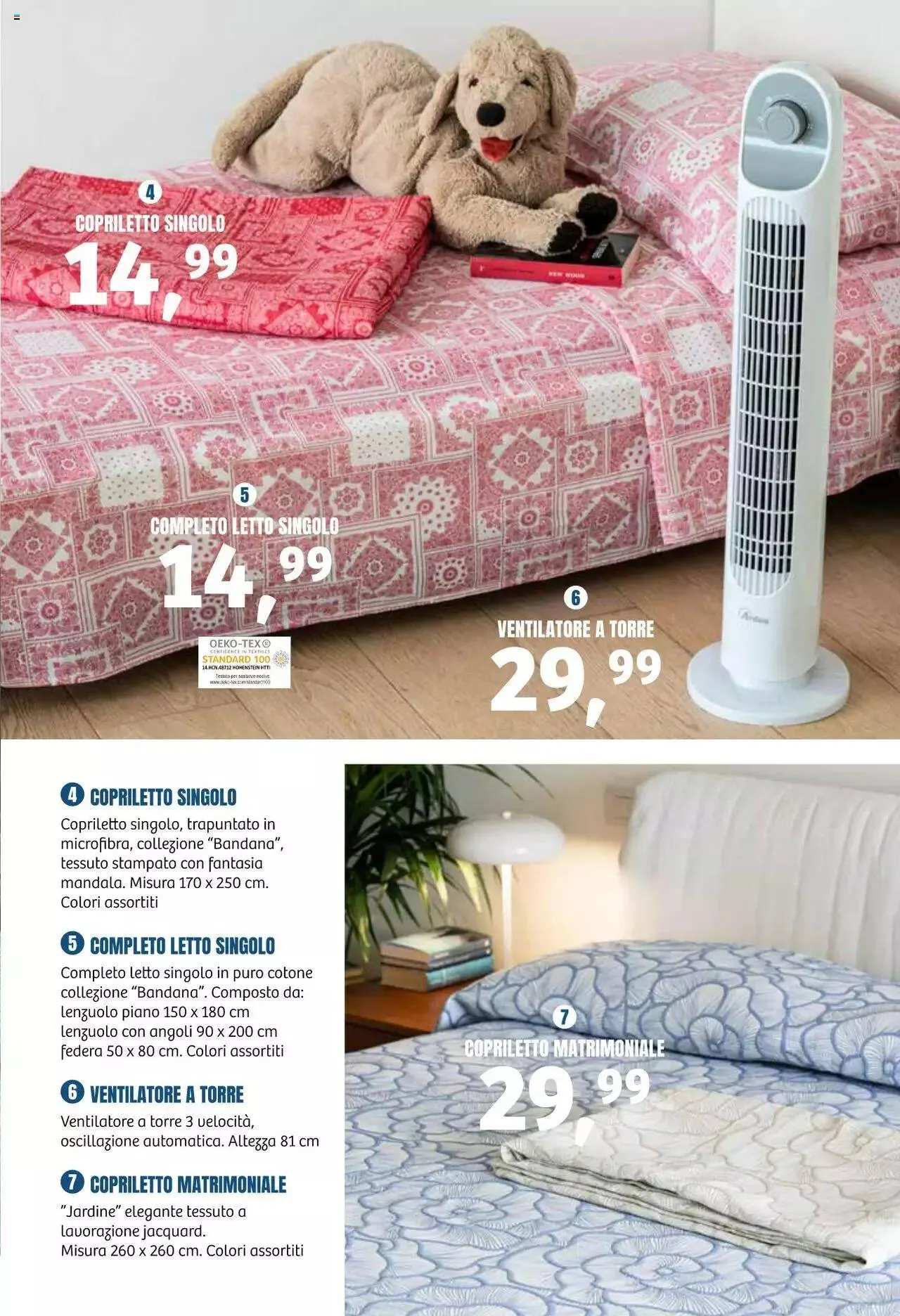 IN's - Catalogo Speciale Estate da 31 maggio a 31 dicembre di 2023 - Pagina del volantino 19