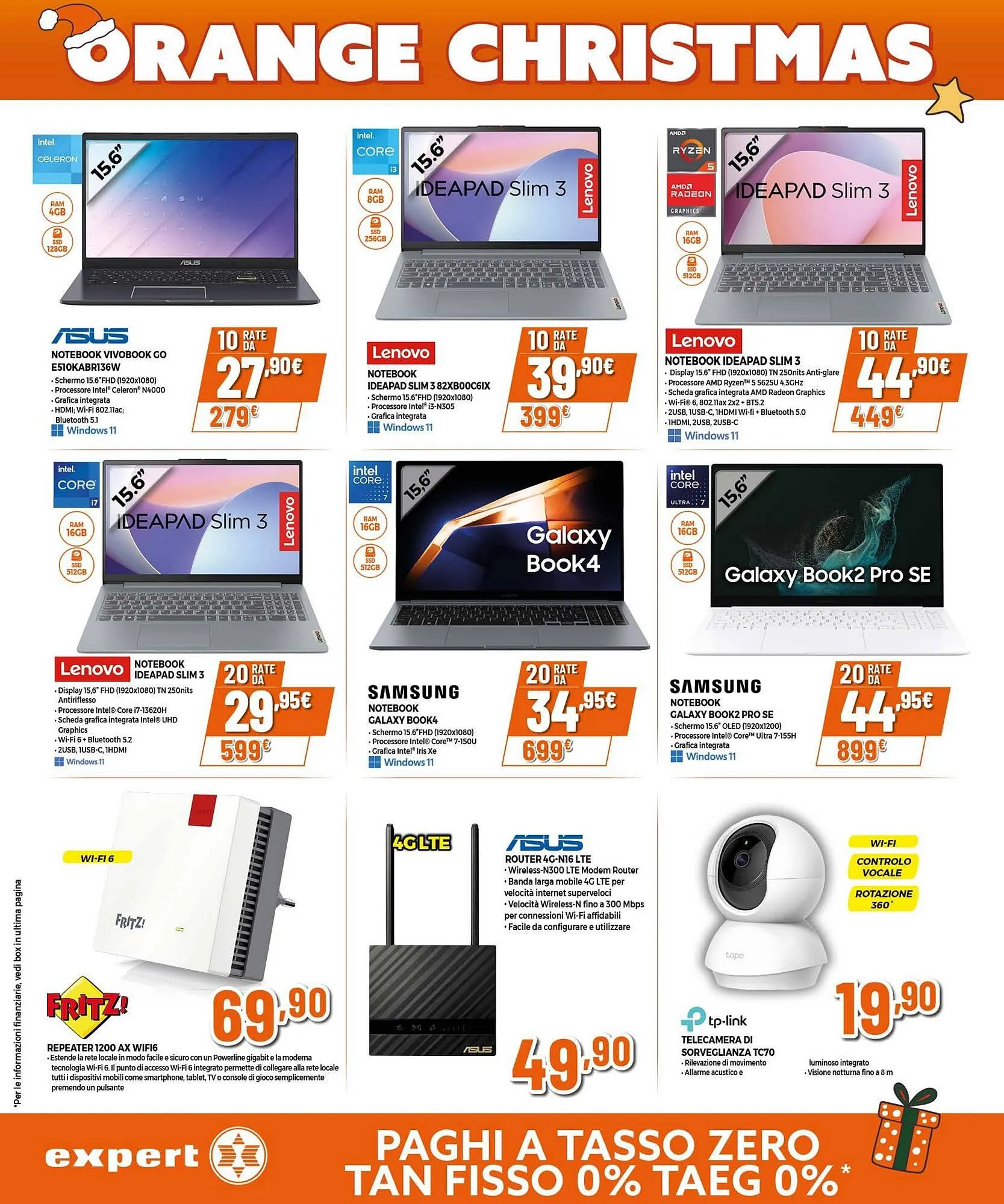 Volantino Mallardo Expert da 2 dicembre a 11 dicembre di 2025 - Pagina del volantino 5