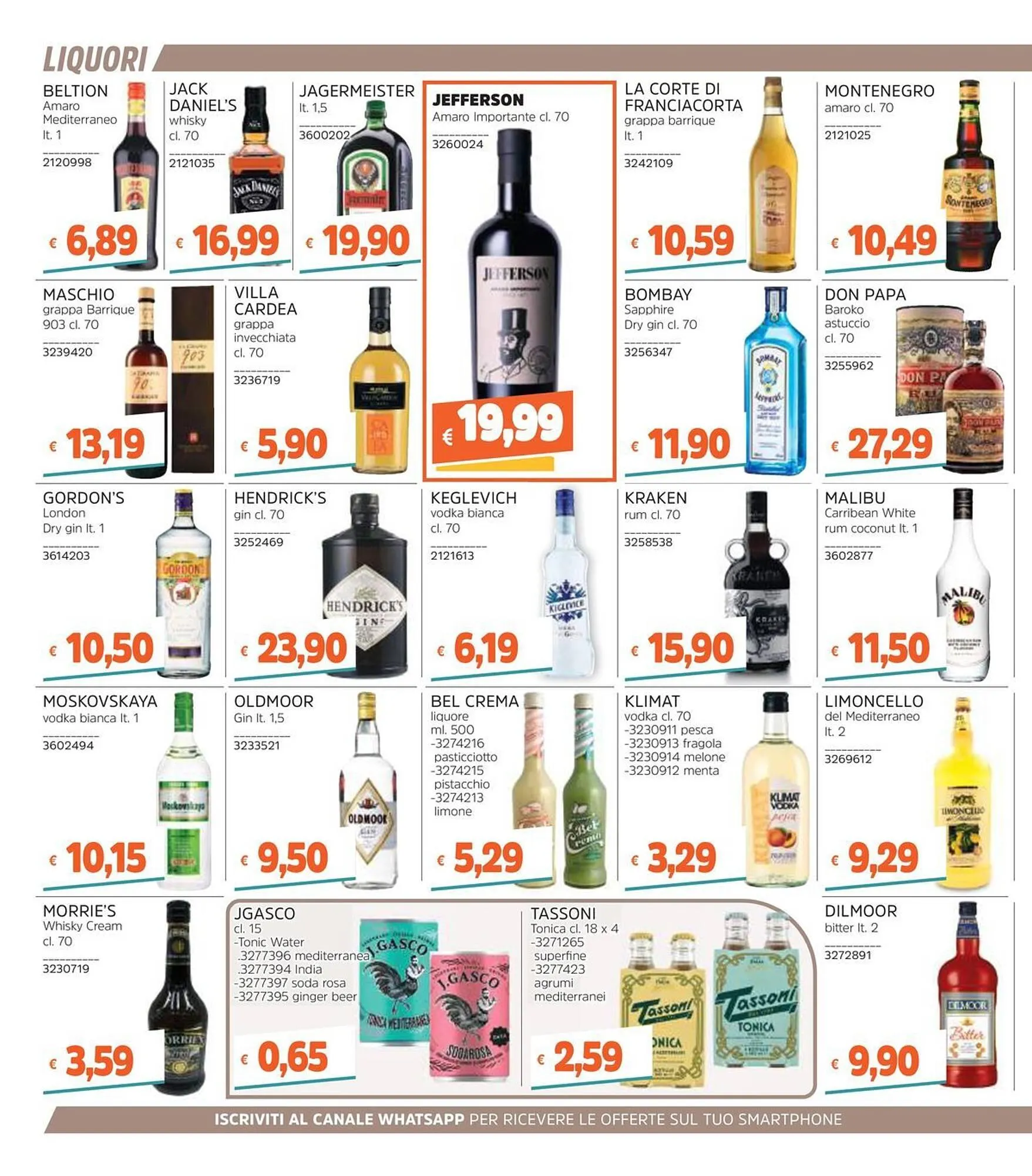 Volantino Stop&Shop da 30 aprile a 13 maggio di 2026 - Pagina del volantino 20