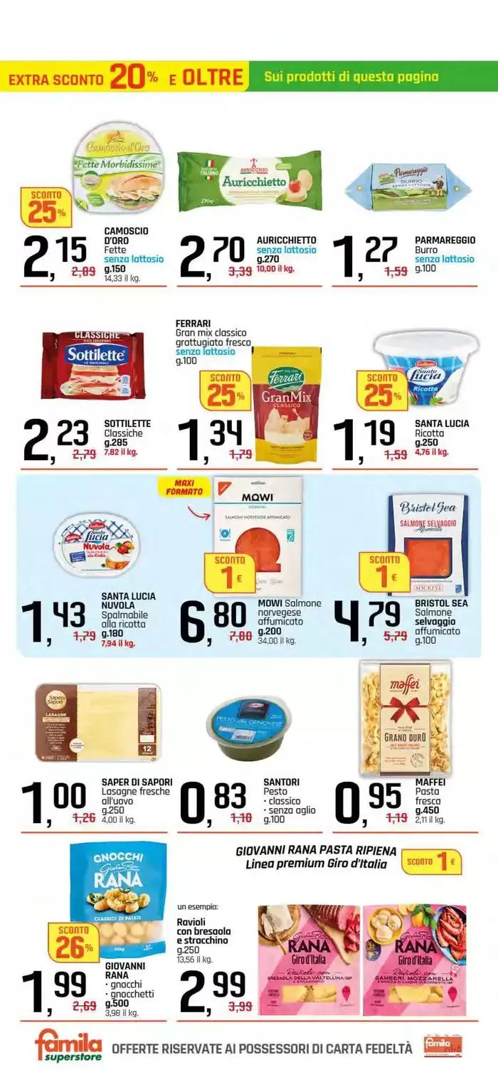 Super offerte! da 24 aprile a 28 aprile di 2025 - Pagina del volantino 11