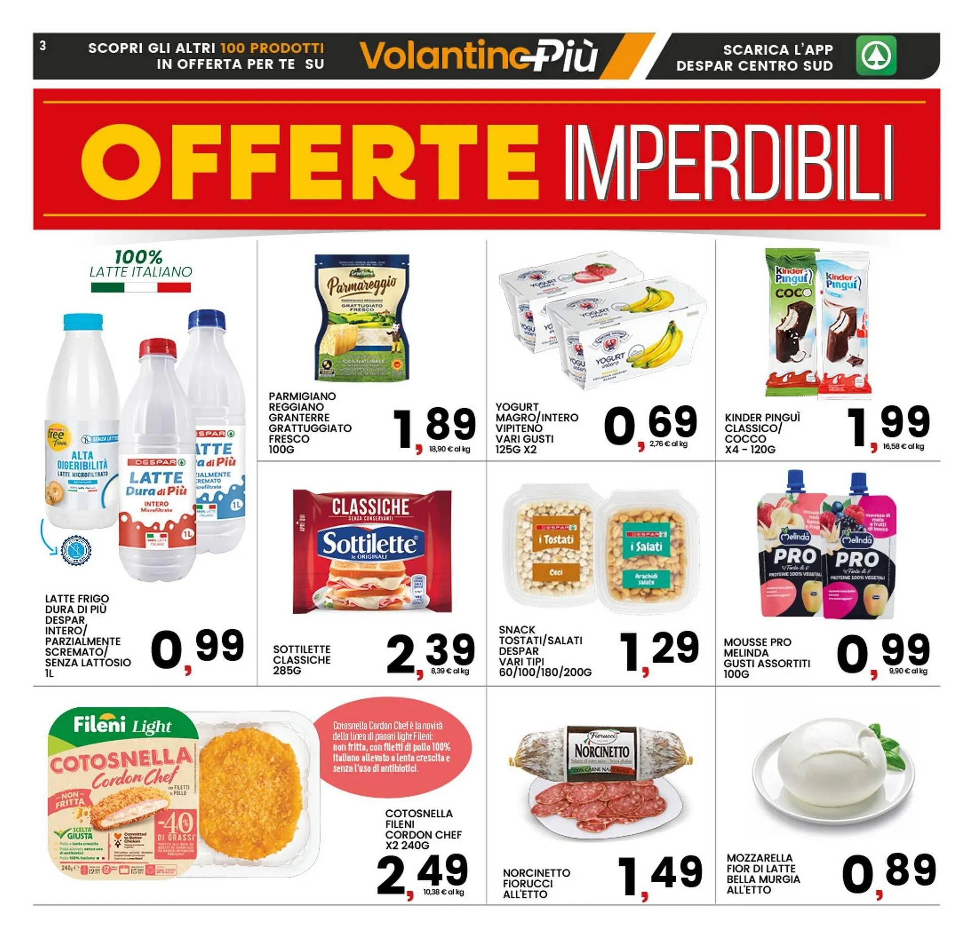Volantino Iperspar da 14 maggio a 17 maggio di 2026 - Pagina del volantino 3