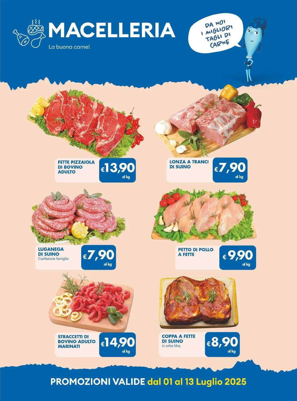 MD Discount Volantino attuale da 1 luglio a 14 luglio di 2025 - Pagina del volantino 12