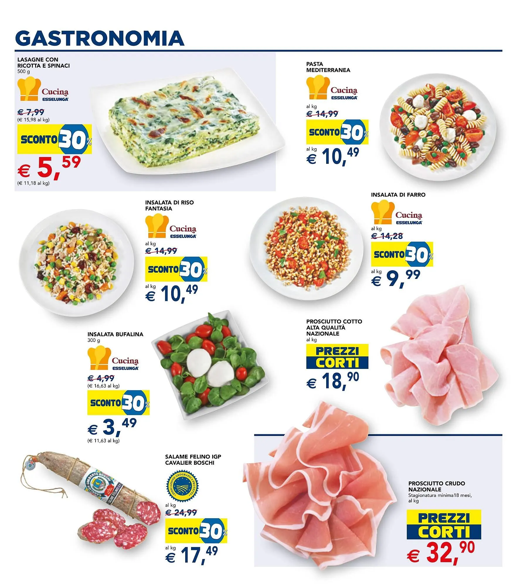 Volantino Esselunga da 7 maggio a 16 maggio di 2026 - Pagina del volantino 16