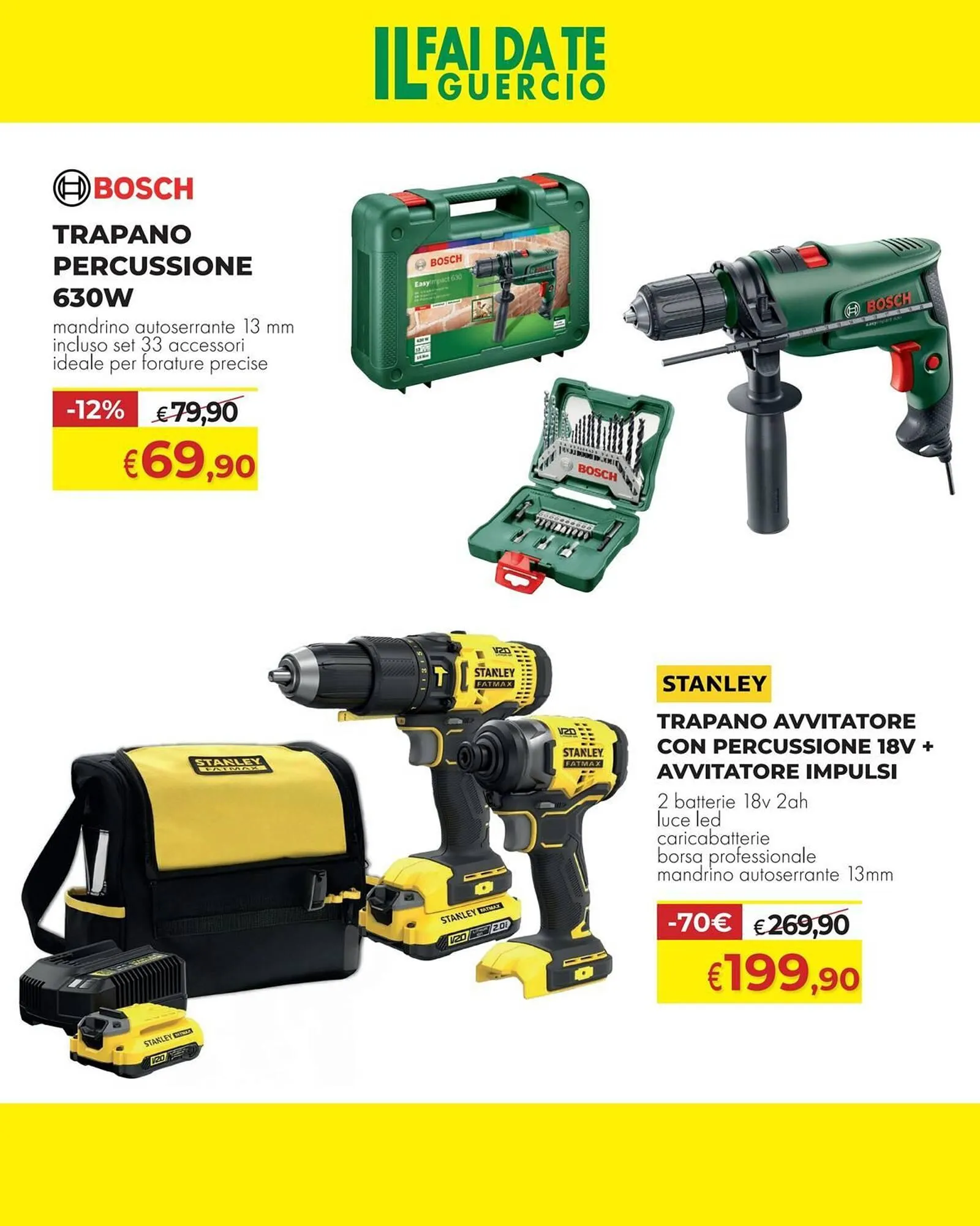 Catalogo Il Fai Da Te Guercio da 5 dicembre a 31 dicembre di 2025 - Pagina del volantino 4