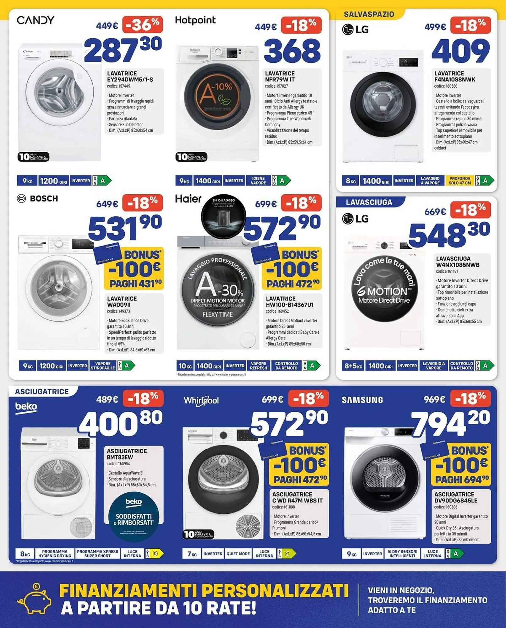 Volantino FreeShop da 2 ottobre a 16 ottobre di 2025 - Pagina del volantino 3