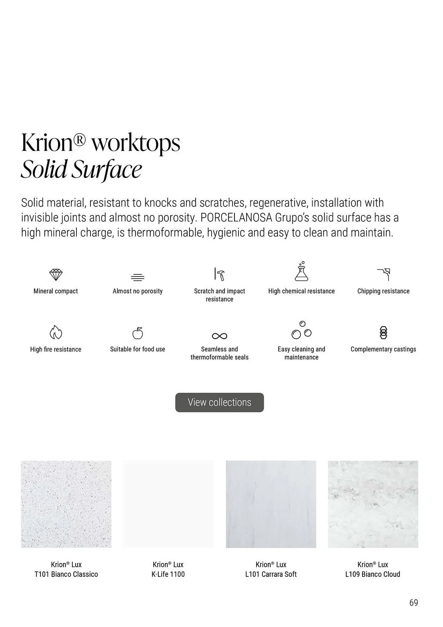 Volantino Porcelanosa da 18 febbraio a 31 dicembre di 2025 - Pagina del volantino 69