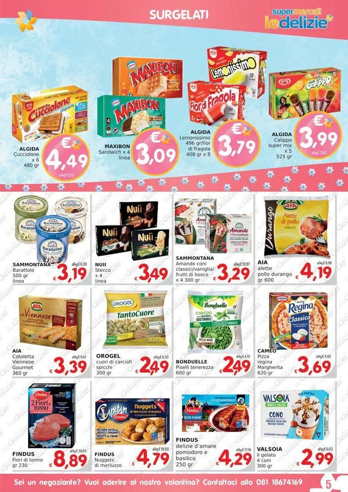 R-estate... con noi da 5 agosto a 25 agosto di 2024 - Pagina del volantino 5