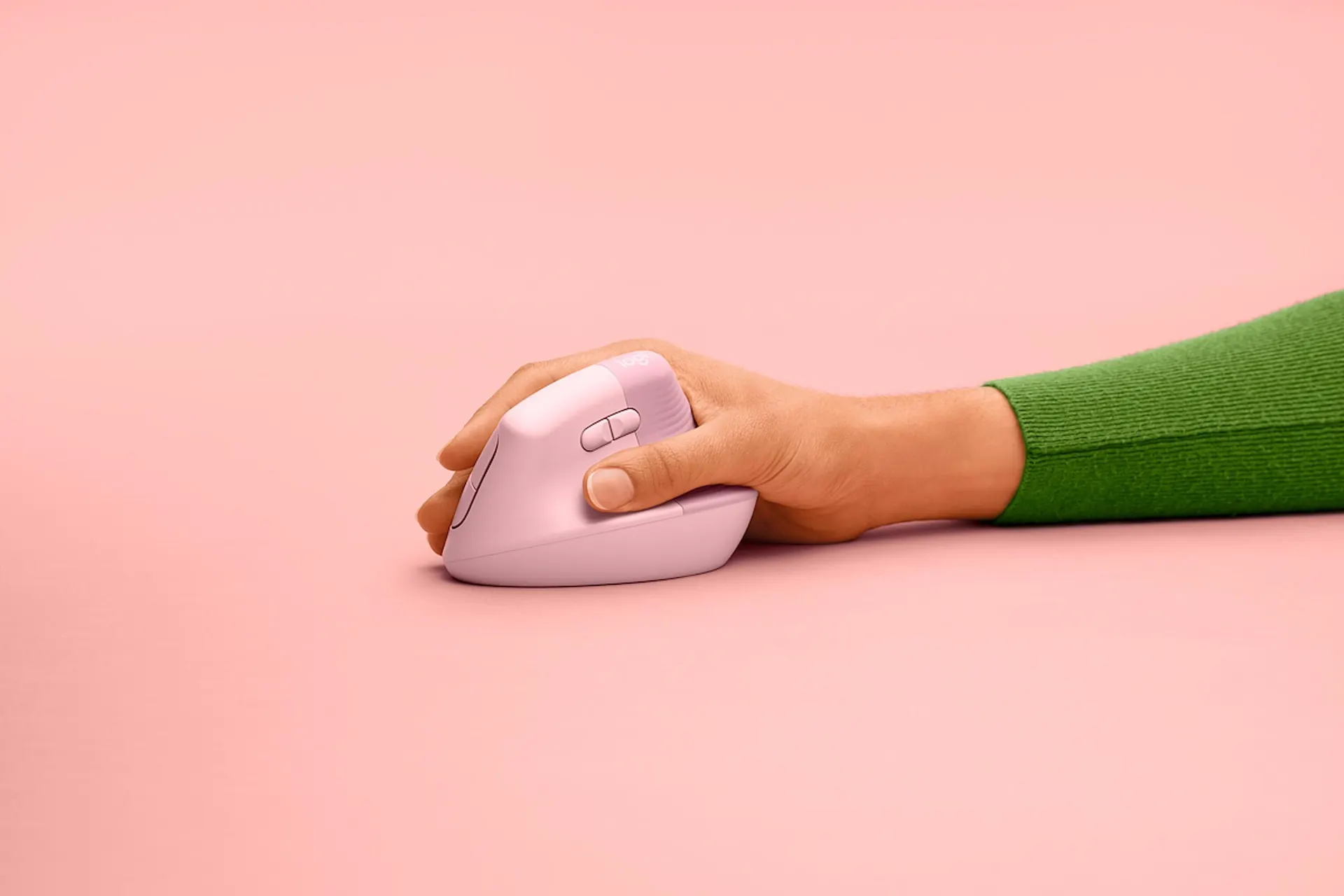 LOGITECH - Lift Vertical Ergonomic Mouse