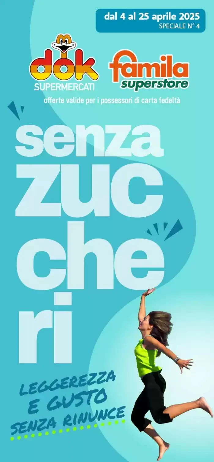 Speciale senza zuccheri - 1
