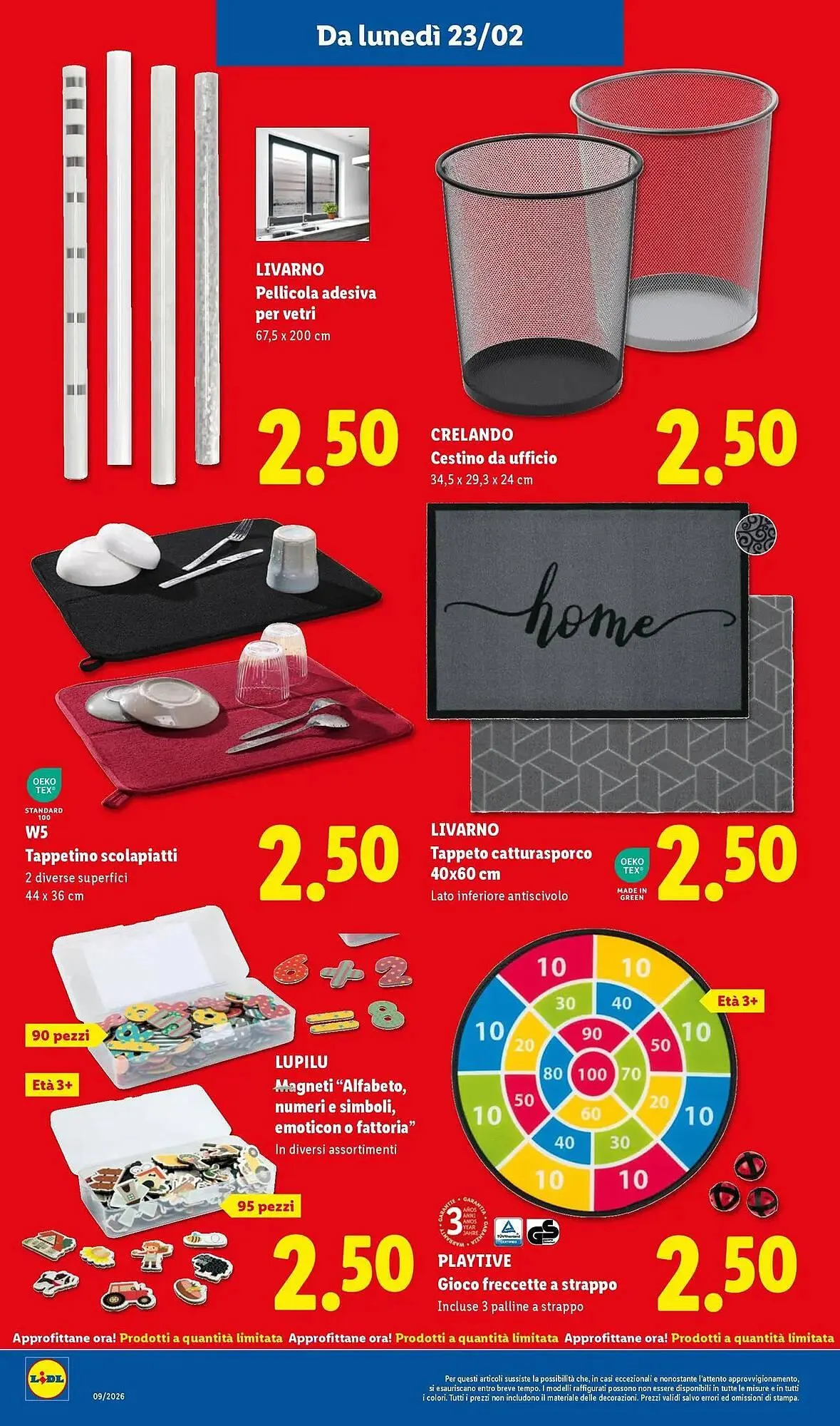 Volantino Expert da 23 febbraio a 1 marzo di 2026 - Pagina del volantino 34