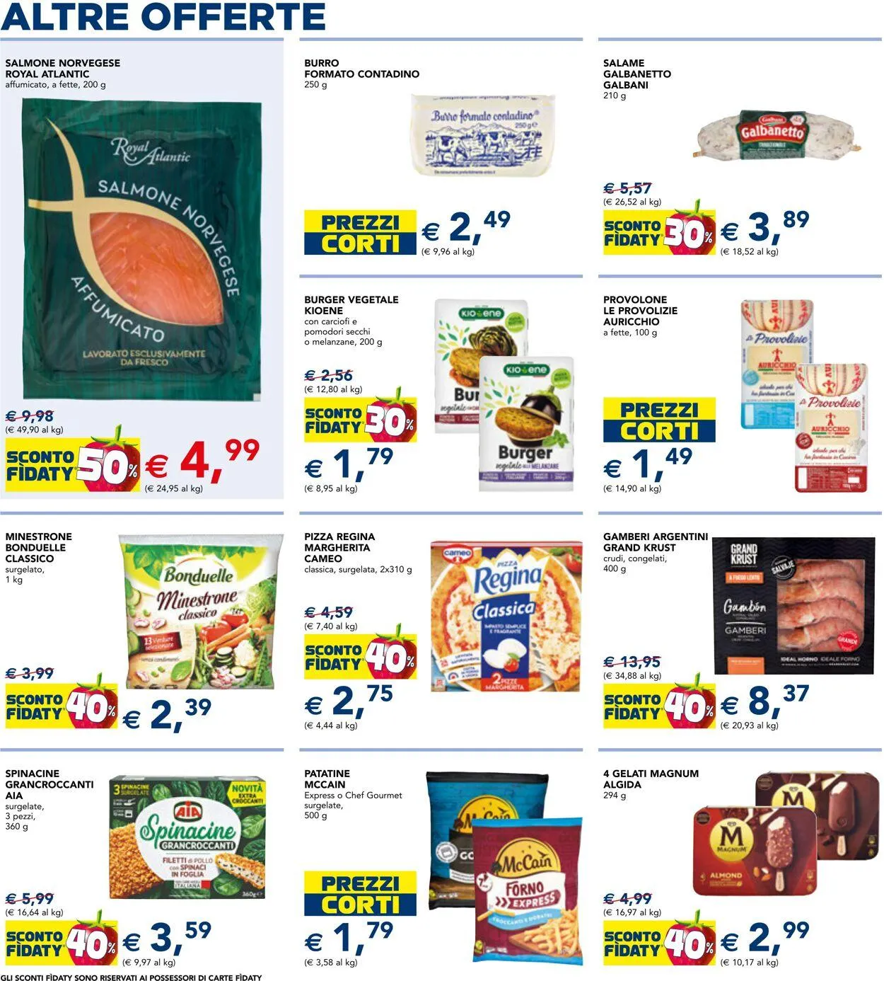 Esselunga Volantino attuale da 31 dicembre a 14 gennaio di 2026 - Pagina del volantino 8