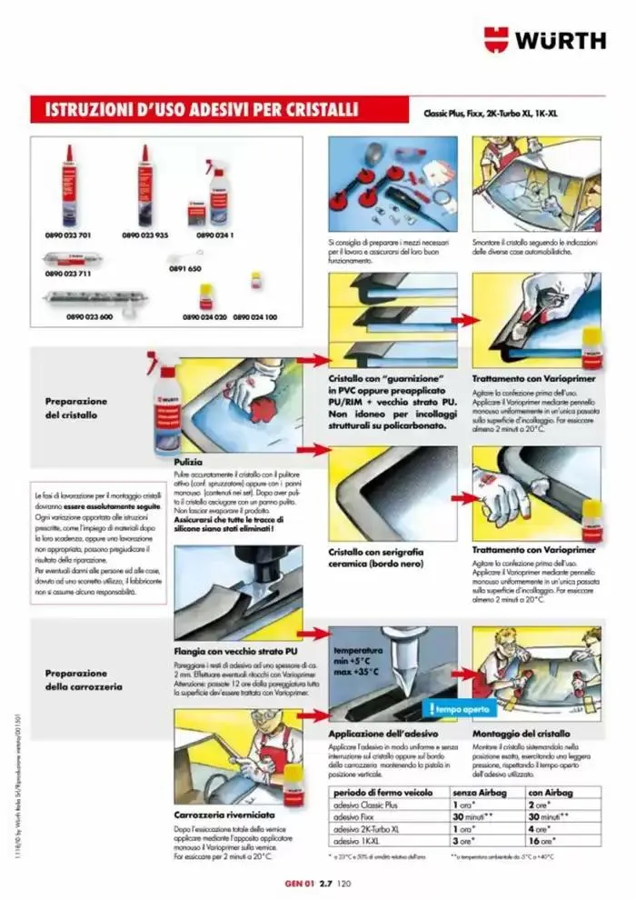 Catalogo generale da 29 aprile a 31 dicembre di 2025 - Pagina del volantino 183
