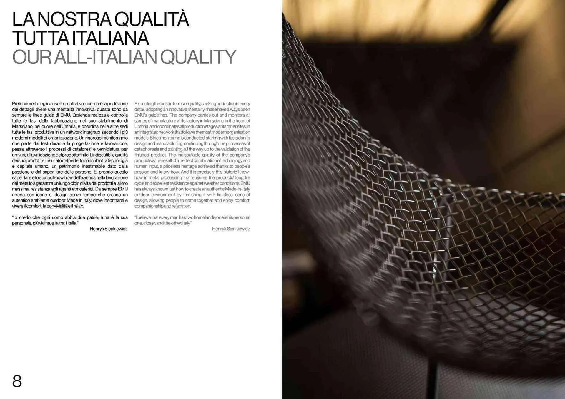 Volantino Emu da 13 settembre a 31 gennaio di 2025 - Pagina del volantino 6