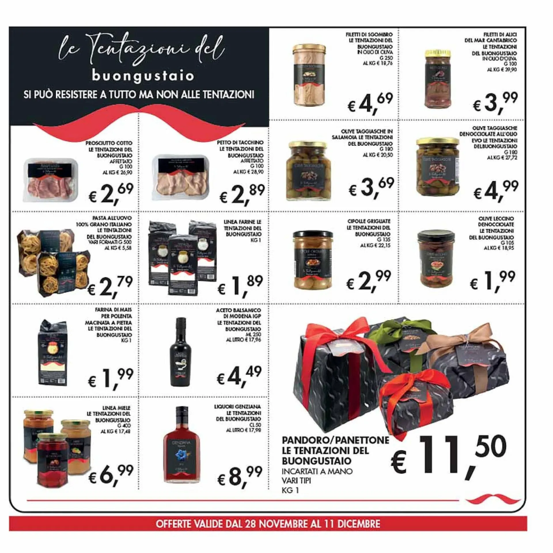 Volantino Maxi Coal da 28 novembre a 11 dicembre di 2025 - Pagina del volantino 13