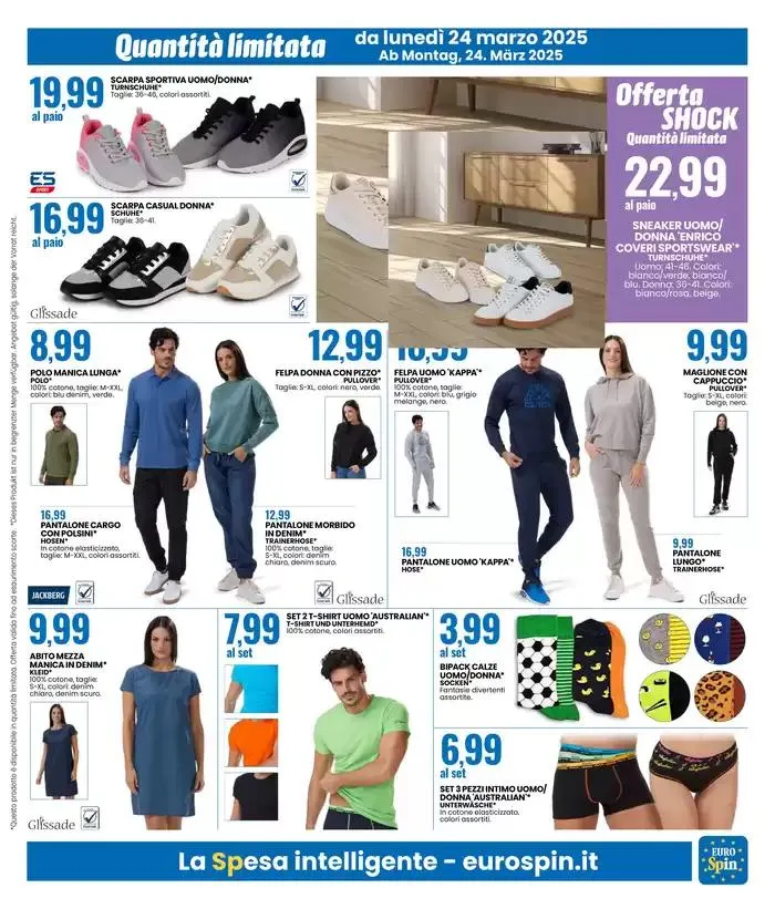 Operazione fine mese da 24 marzo a 6 aprile di 2025 - Pagina del volantino 15