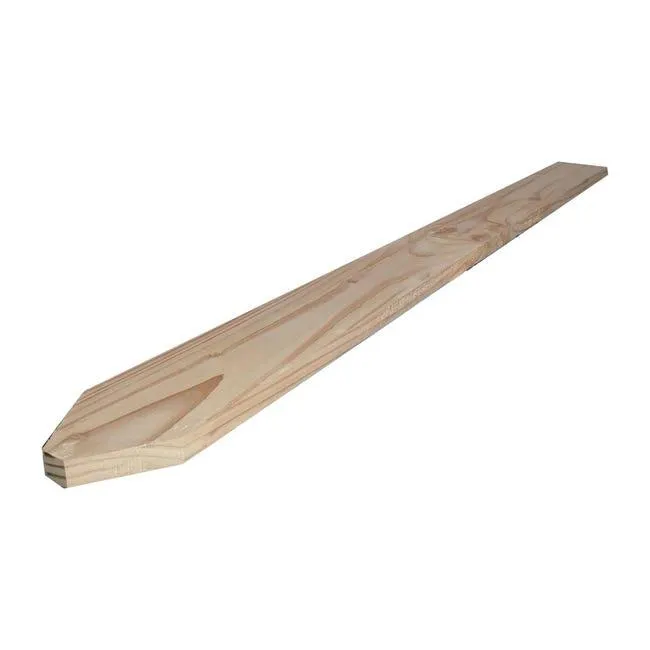 Tavola per balaustra in legno abete L 100 x H 9.5 cm Vedi i dettagli del prodotto
