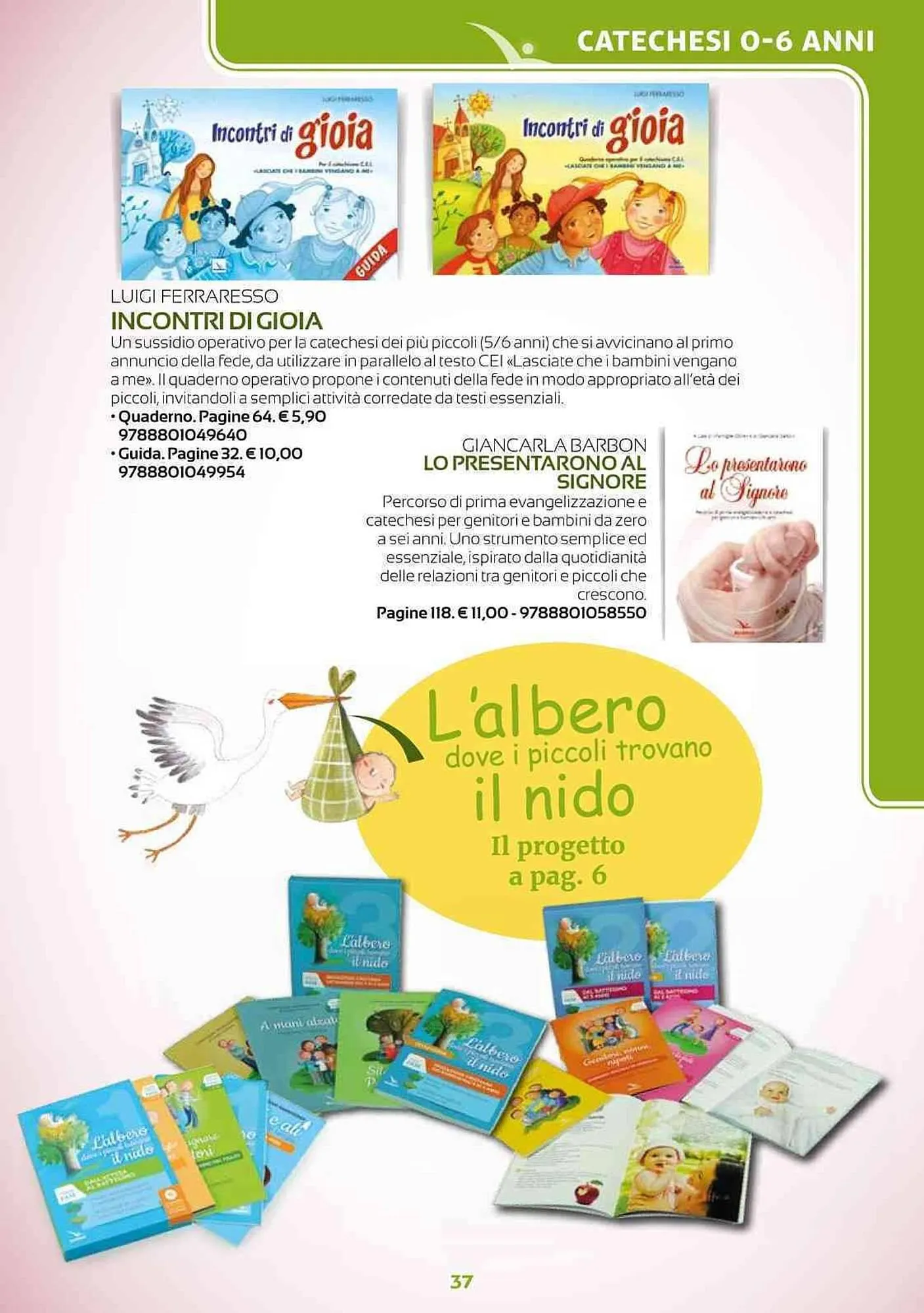 Volantino Elledici da 27 luglio a 31 dicembre di 2024 - Pagina del volantino 37