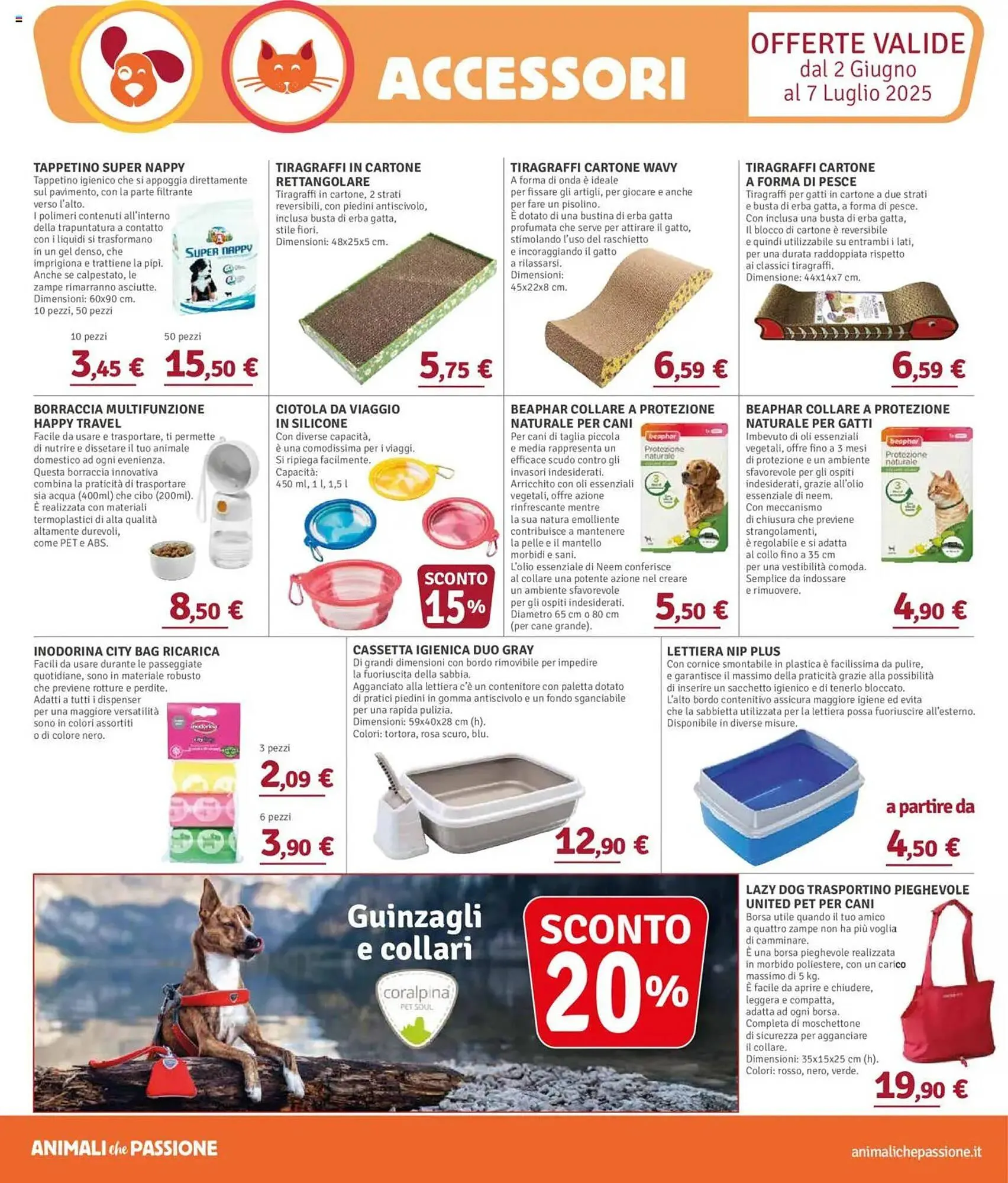 Volantino Il Gigante da 2 giugno a 6 luglio di 2025 - Pagina del volantino 5