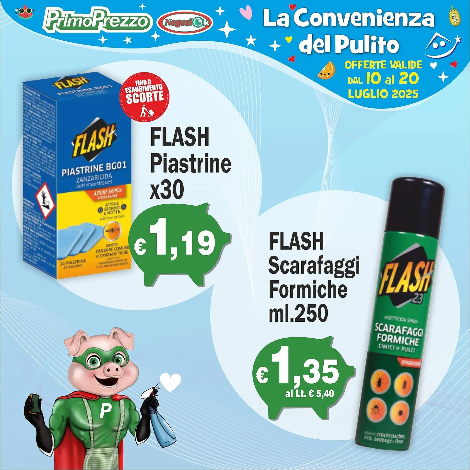 Volantino Primo Prezzo da 10 luglio a 20 luglio di 2025 - Pagina del volantino 2