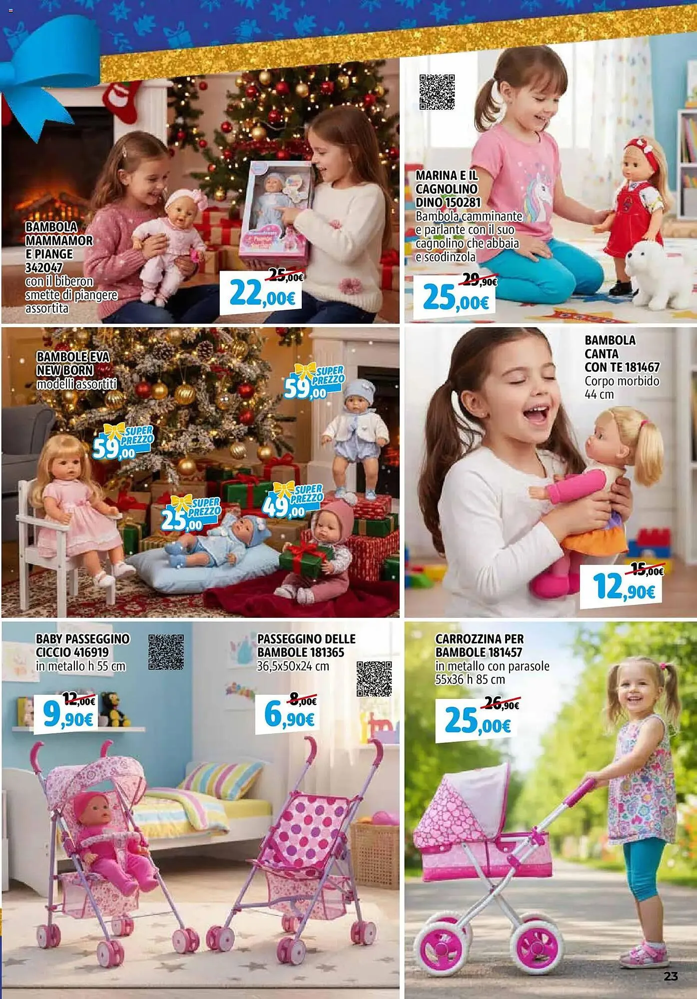 Volantino Orizzonte da 27 novembre a 24 dicembre di 2025 - Pagina del volantino 23