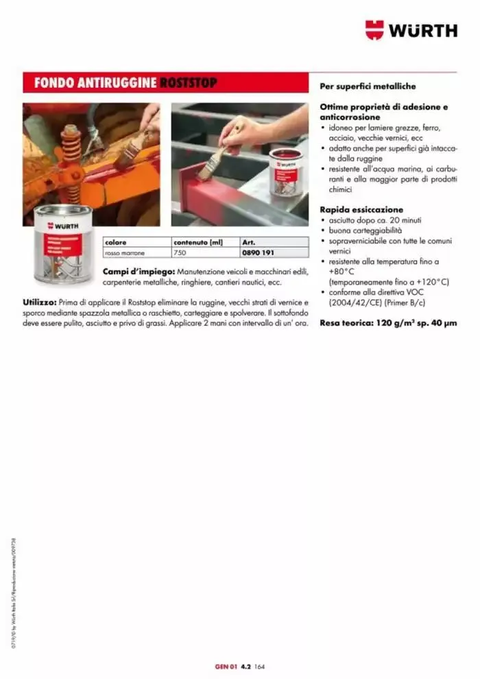 Catalogo generale da 29 aprile a 31 dicembre di 2025 - Pagina del volantino 306