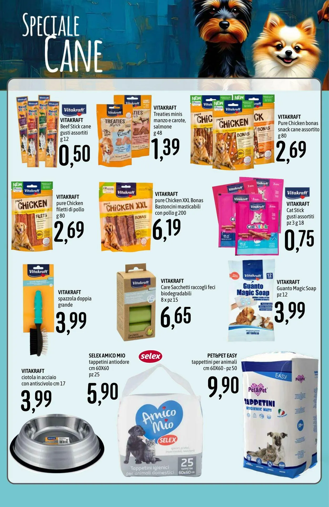 Emisfero Volantino attuale da 20 ottobre a 12 novembre di 2025 - Pagina del volantino 18