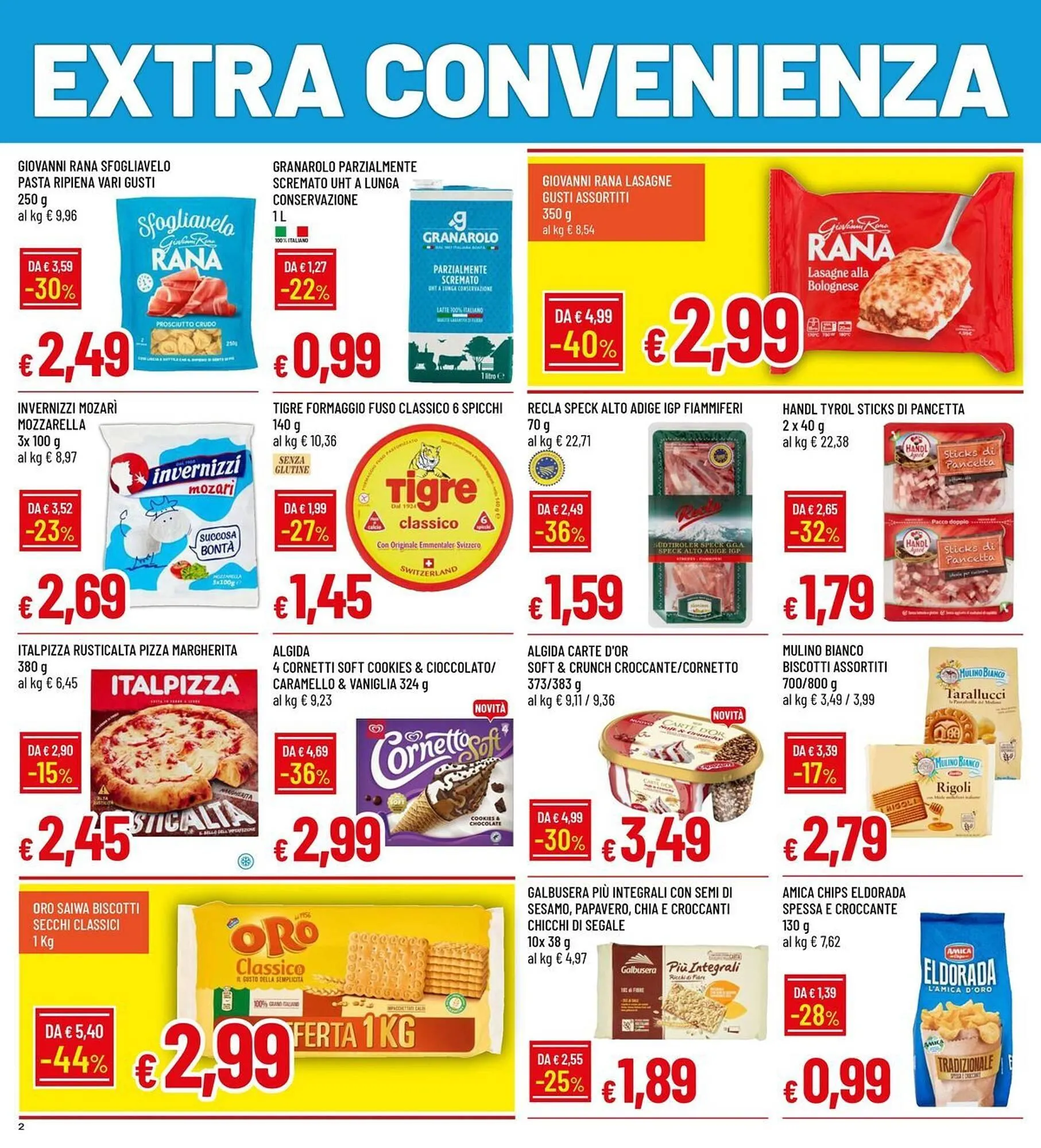 Volantino IperFamila da 14 maggio a 27 maggio di 2026 - Pagina del volantino 2