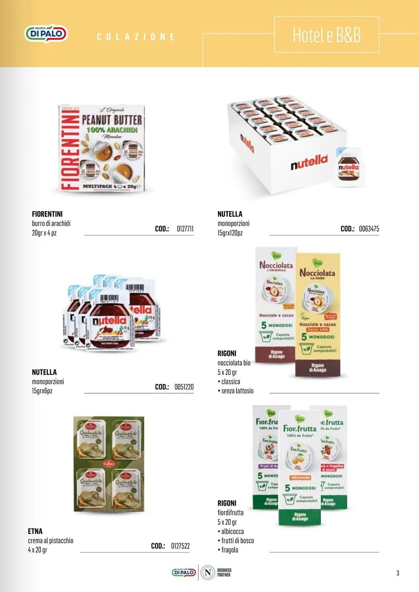 Volantino Gruppo di Palo da 19 novembre a 31 dicembre di 2025 - Pagina del volantino 3