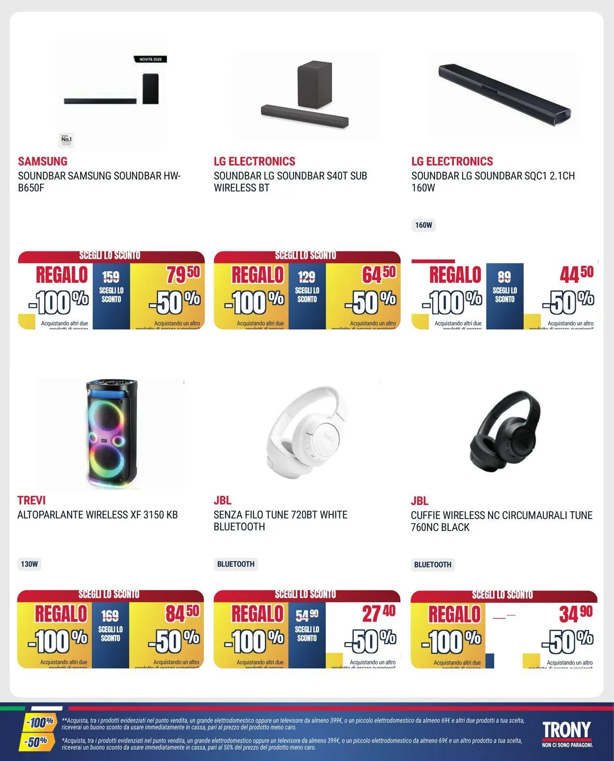 Trony Volantino attuale da 30 ottobre a 24 novembre di 2025 - Pagina del volantino 20