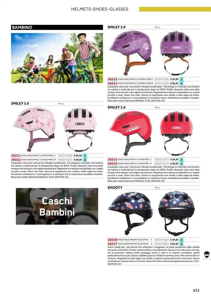 Catalogo ricambi ed accessori da 20 novembre a 31 dicembre di 2025 - Pagina del volantino 517