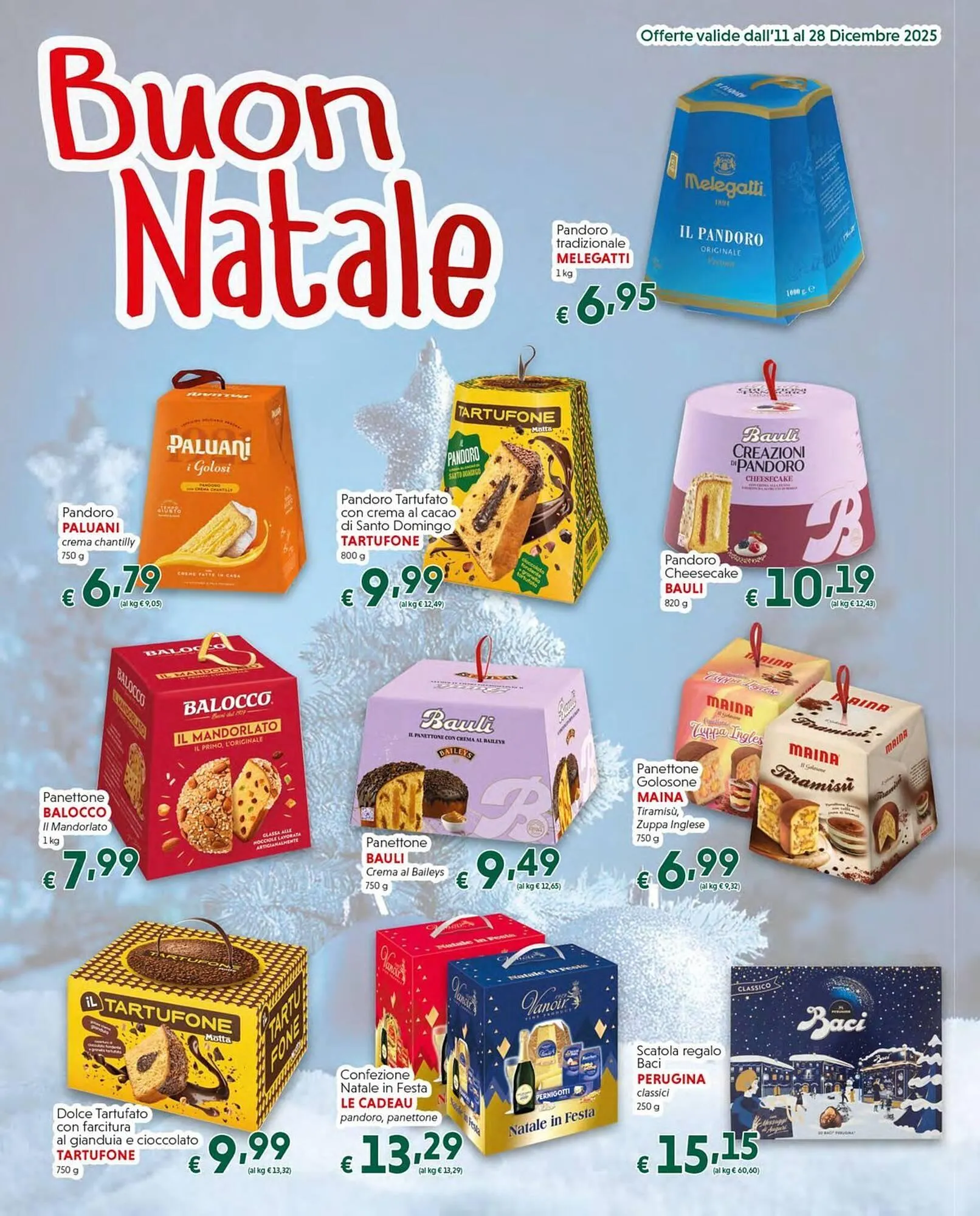 Volantino DiMeglio da 11 dicembre a 28 dicembre di 2025 - Pagina del volantino 4