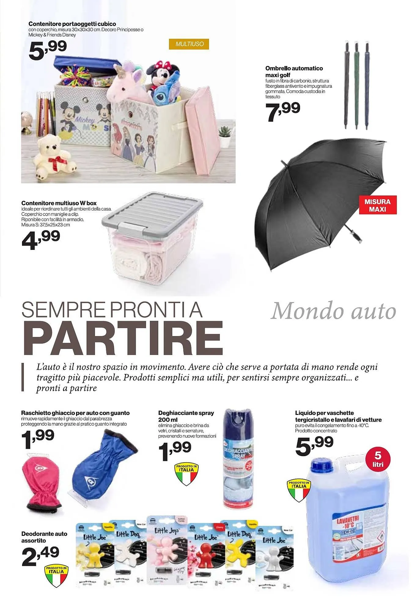 Volantino In'S Mercato da 5 novembre a 16 novembre di 2025 - Pagina del volantino 21