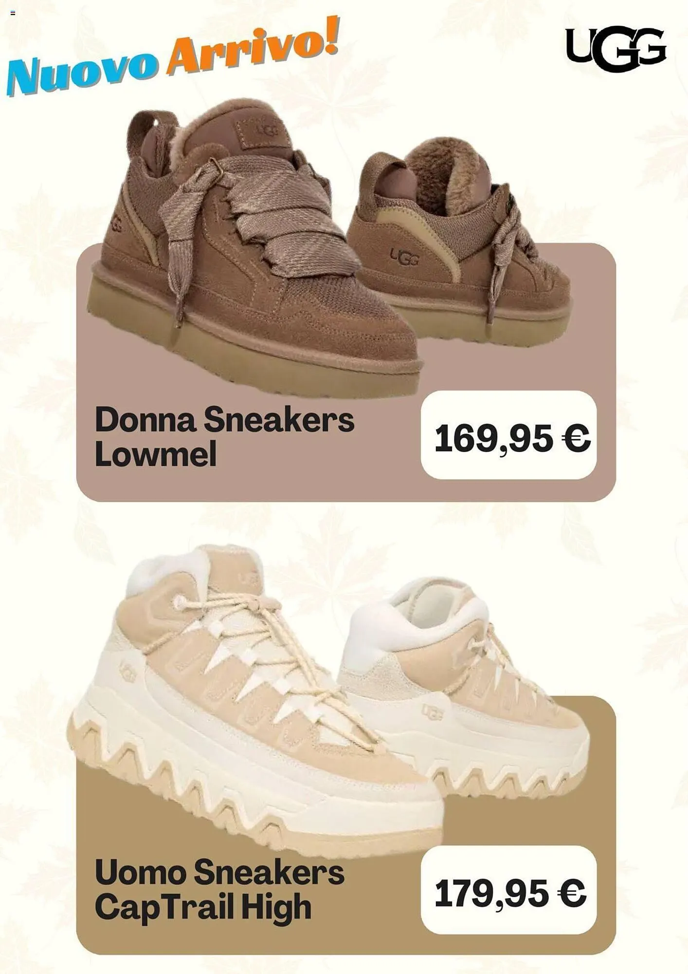 Volantino UGG da 11 agosto a 11 settembre di 2024 - Pagina del volantino 5