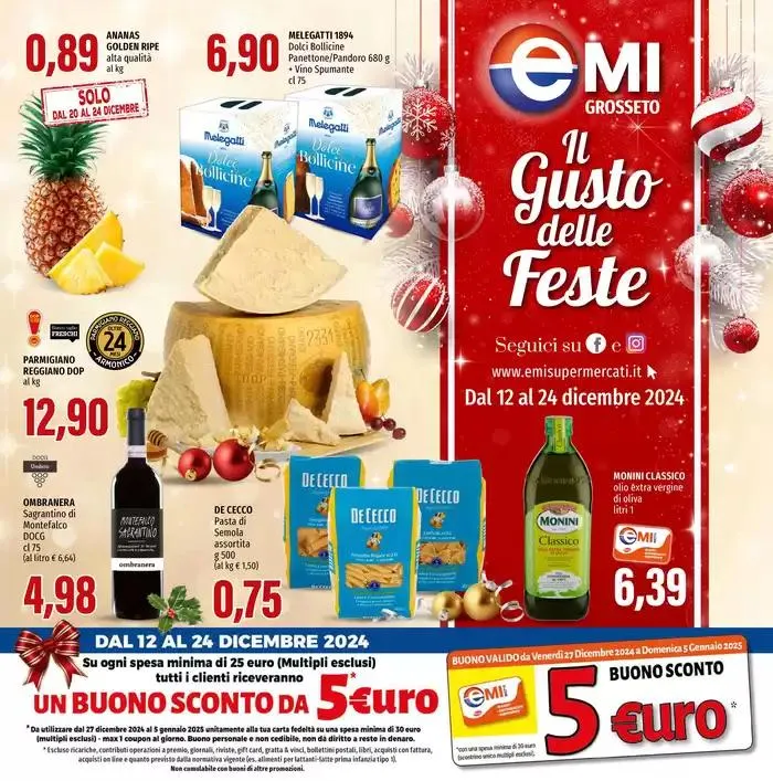 Il gusto delle feste - 1