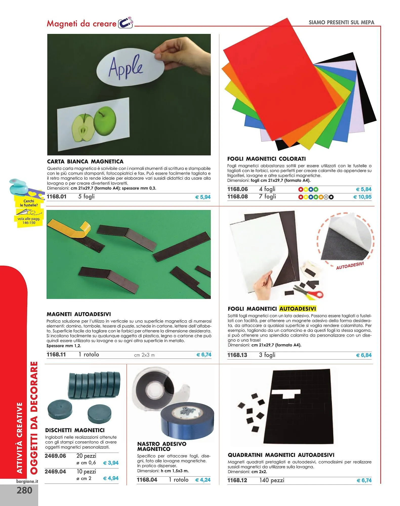 Volantino Borgione Sport da 31 dicembre a 31 dicembre di 2025 - Pagina del volantino 280