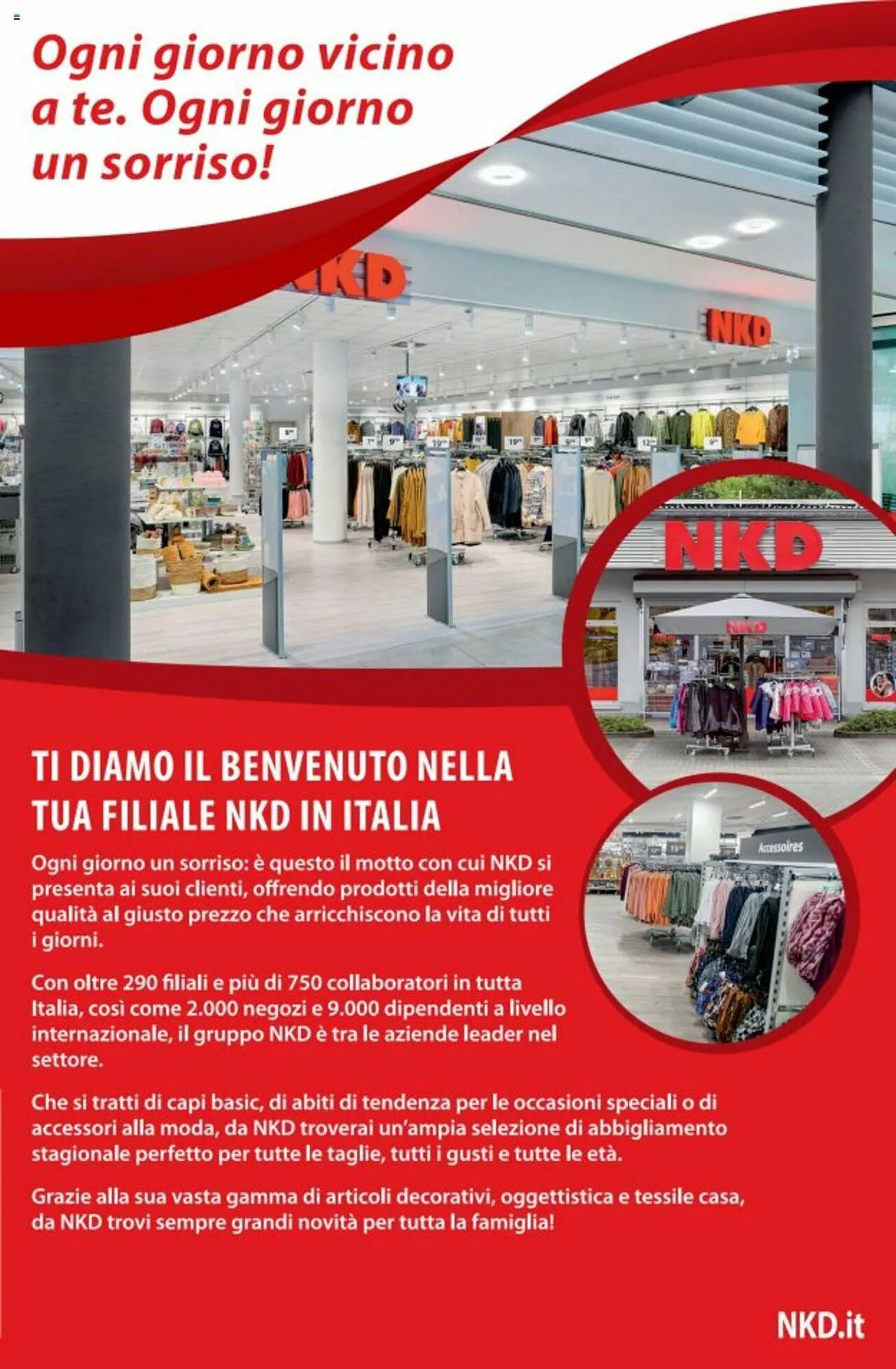 Volantino NKD da 14 settembre a 30 settembre di 2023 - Pagina del volantino 3