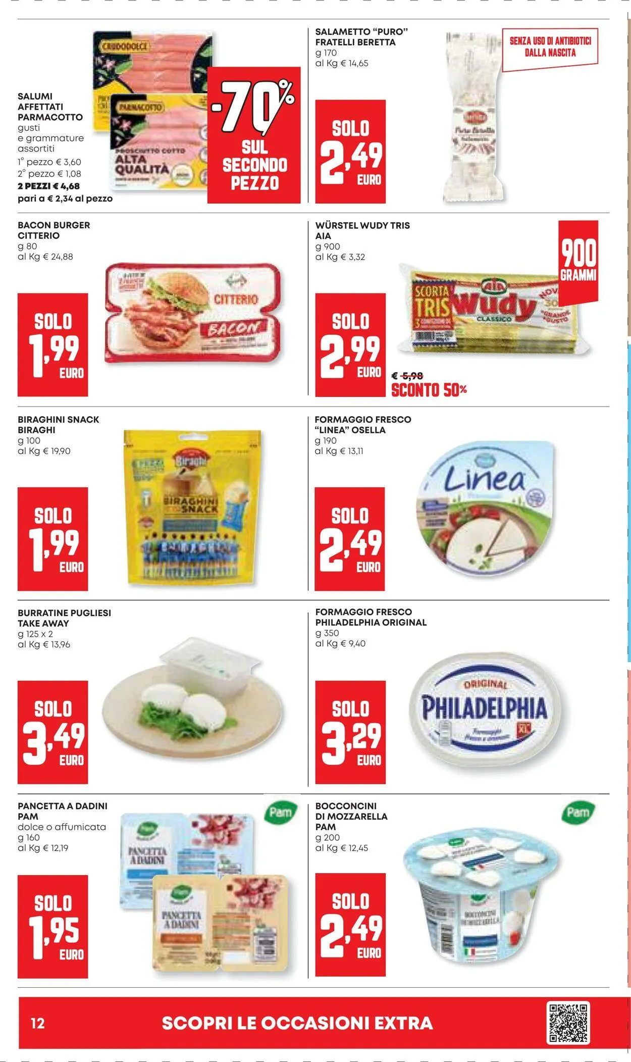 Pam Panorama Volantino attuale da 23 ottobre a 6 novembre di 2025 - Pagina del volantino 12
