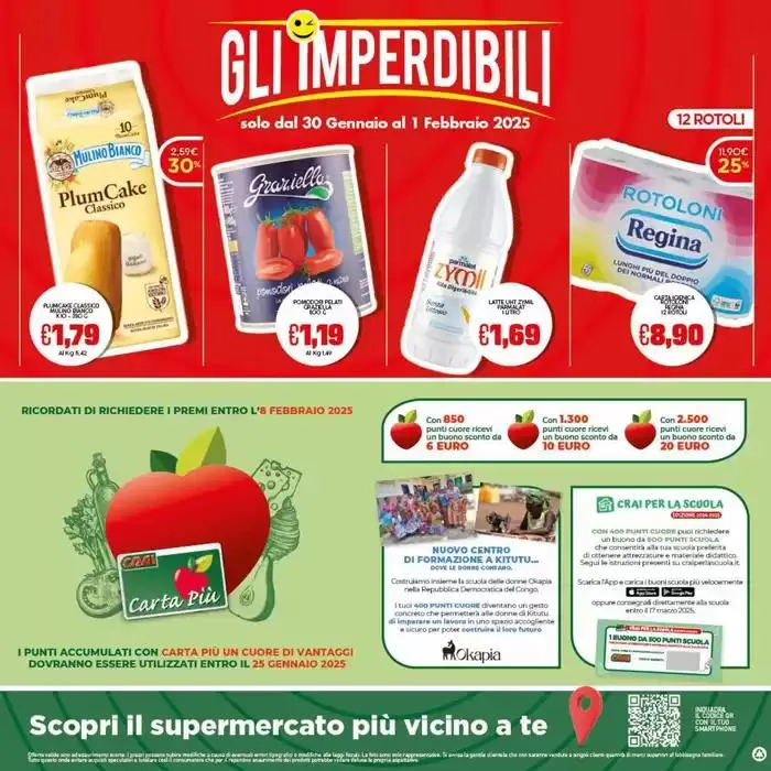 Spesa fantastica! da 23 gennaio a 5 febbraio di 2025 - Pagina del volantino 16