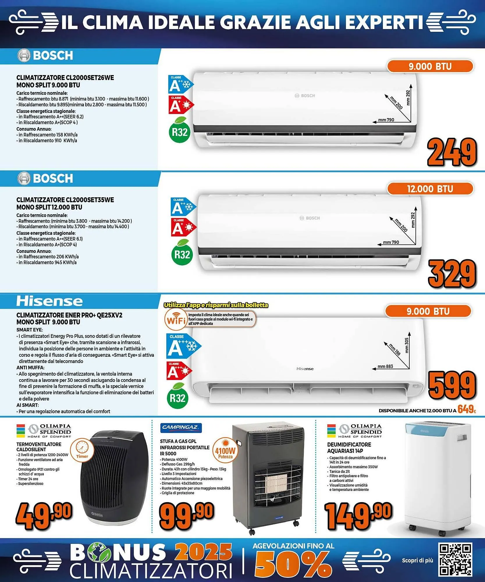 Volantino Mallardo Expert da 17 novembre a 1 dicembre di 2025 - Pagina del volantino 30