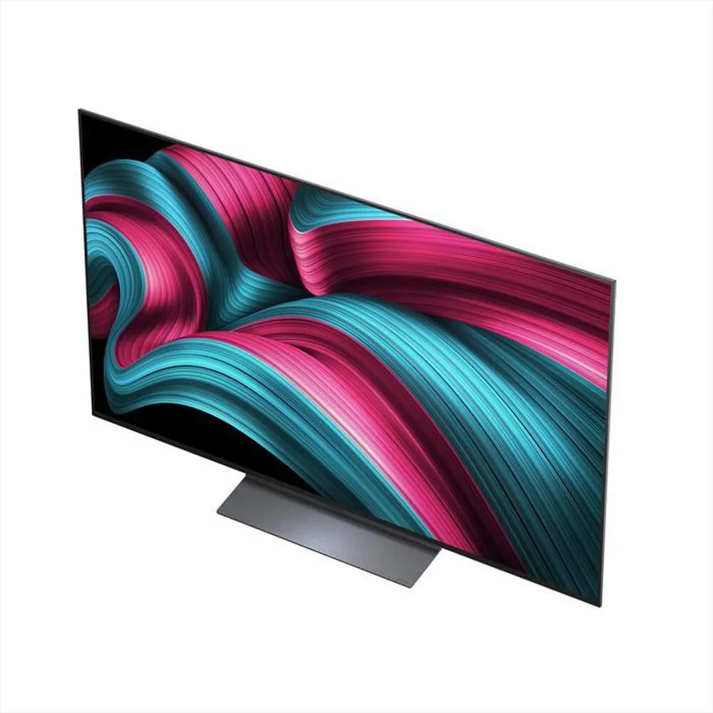 LG - Smart TV OLED UHD 4K 55" OLED55C55LA-Black