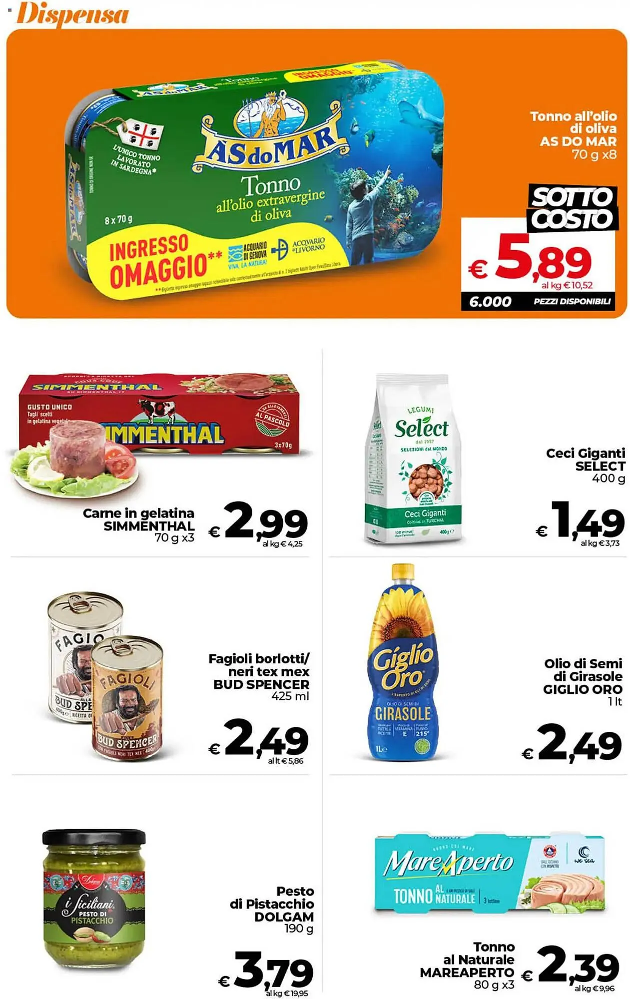 Volantino Ipercoop da 17 marzo a 25 marzo di 2026 - Pagina del volantino 30