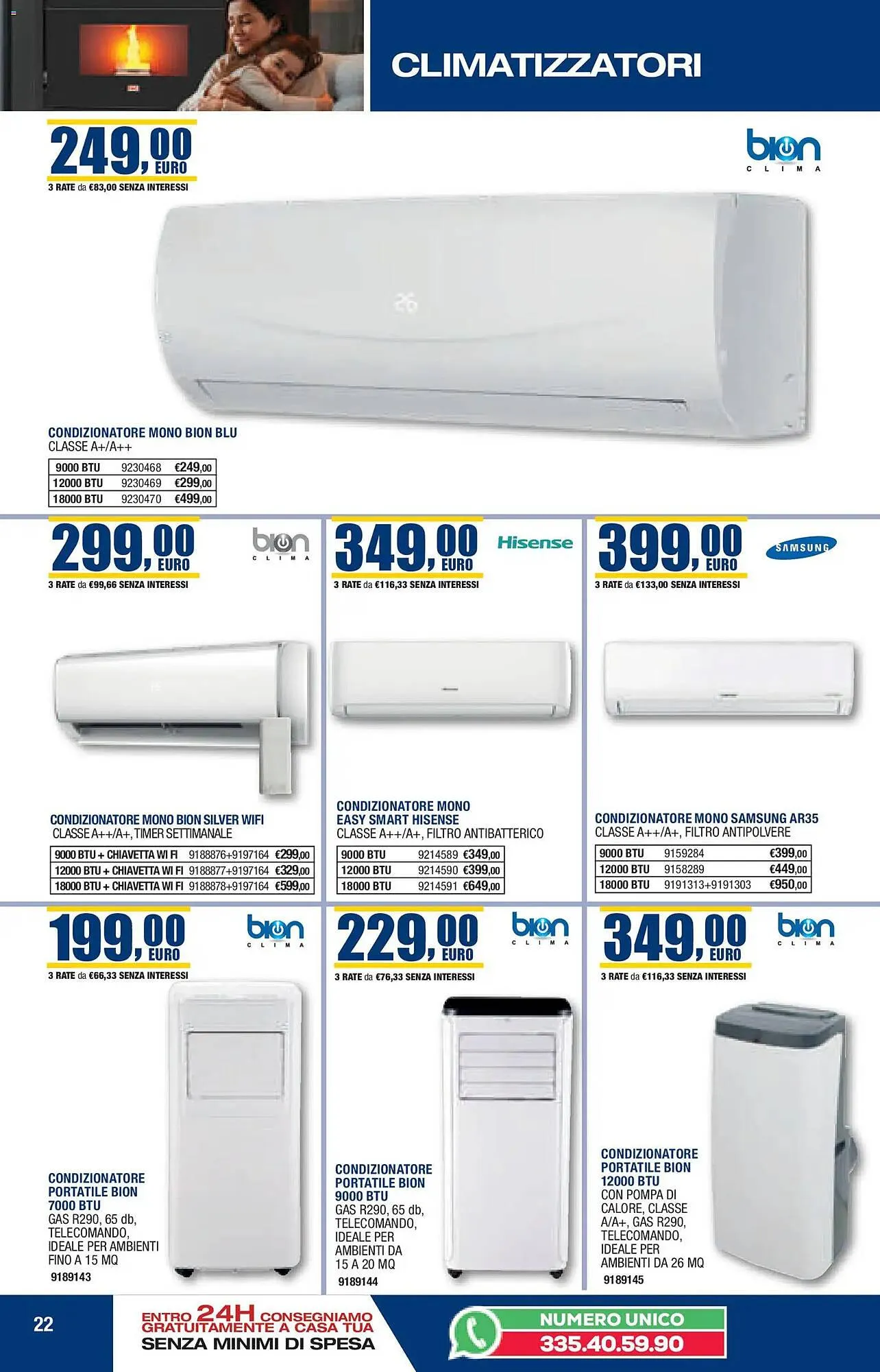 Volantino Self da 22 ottobre a 28 febbraio di 2026 - Pagina del volantino 22