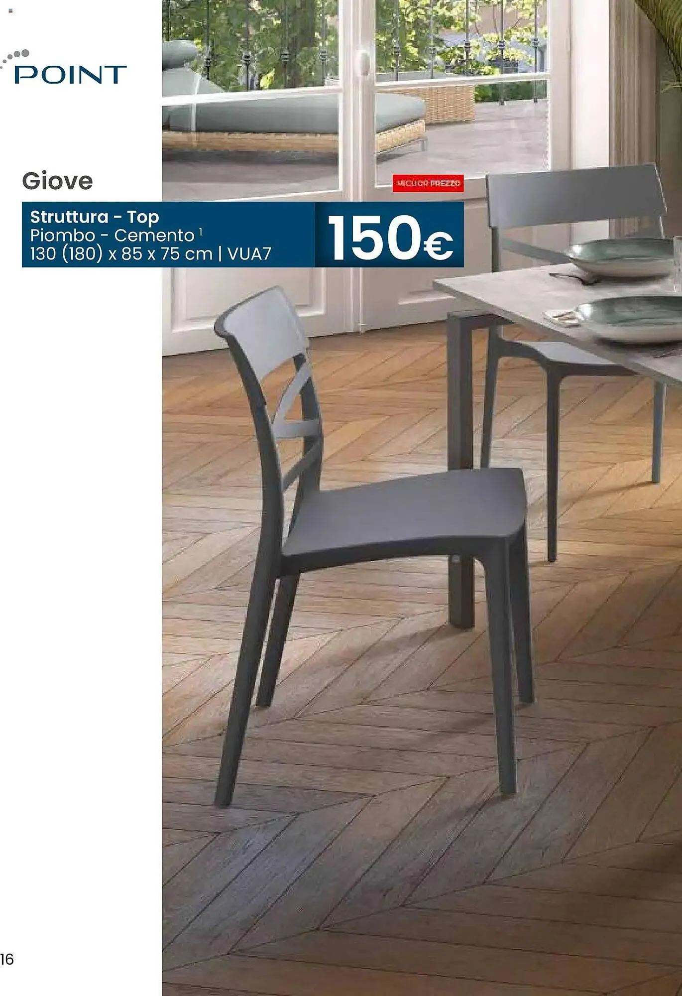 Volantino Mondo Convenienza da 28 ottobre a 31 dicembre di 2025 - Pagina del volantino 16