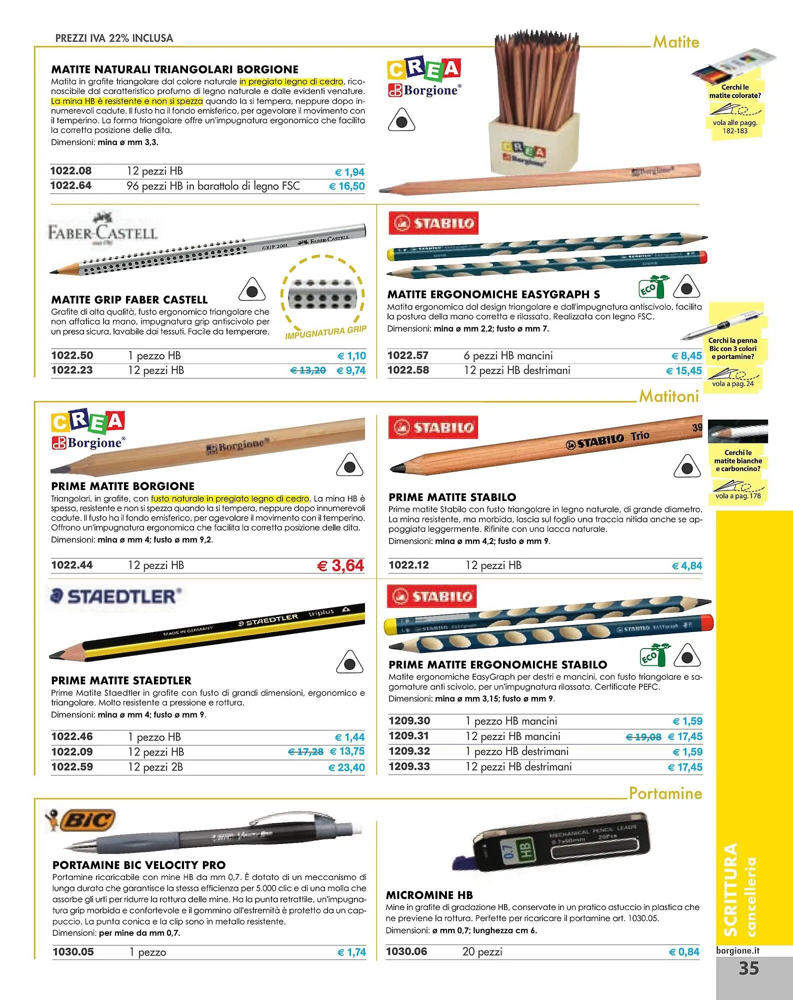 Volantino Borgione da 18 gennaio a 28 dicembre di 2024 - Pagina del volantino 35
