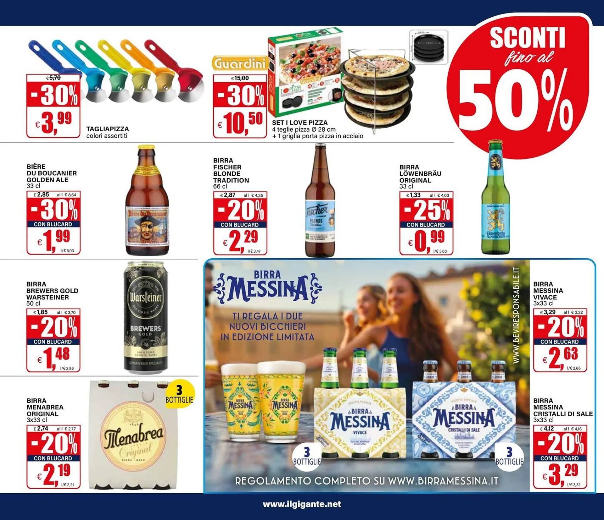 Volantino Il Gigante da 10 luglio a 23 luglio di 2025 - Pagina del volantino 7